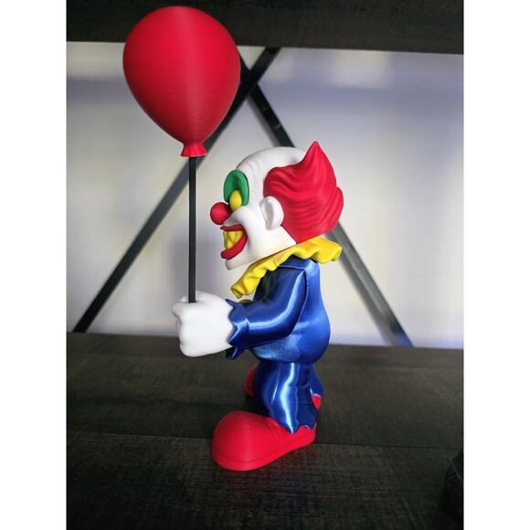 Cleatus the Clown 3d Figure - Picture 2 of 4